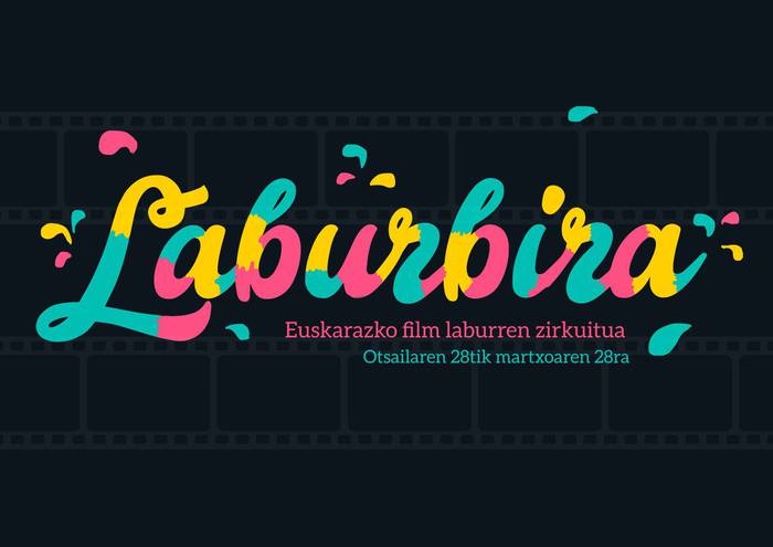 Laburbira, euskarazko film laburren emanaldia izango da ostiralean