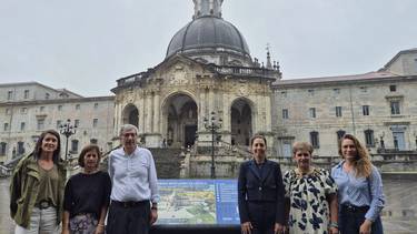 Turismo arloko ordezkariak bildu dira Loiolan, hango ondarea "tokiko zein nazioarteko erreferente" bihur dadin