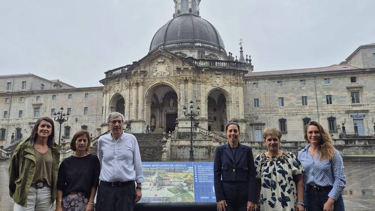 Turismo arloko ordezkariak bildu dira Loiolan, hango ondarea "tokiko zein nazioarteko erreferente" bihur dadin