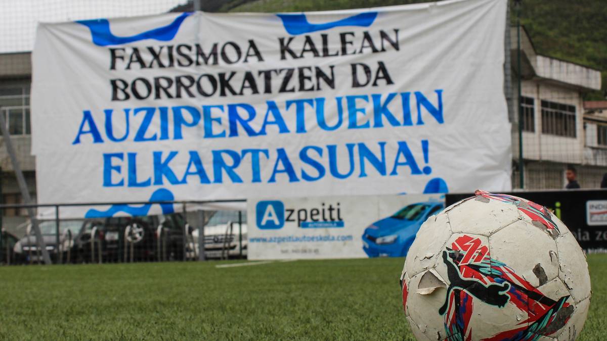 Voxek errekurtsoa aurkeztu du Gipuzkoako Lurralde Auzitegian