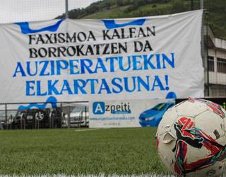 Voxek errekurtsoa aurkeztu du Gipuzkoako Lurralde Auzitegian