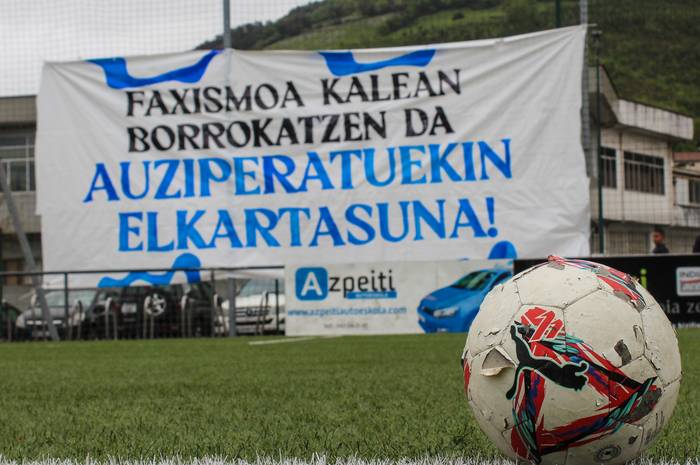 Voxek errekurtsoa aurkeztu du Gipuzkoako Lurralde Auzitegian