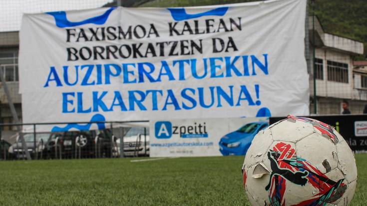 Voxek errekurtsoa aurkeztu du Gipuzkoako Lurralde Auzitegian