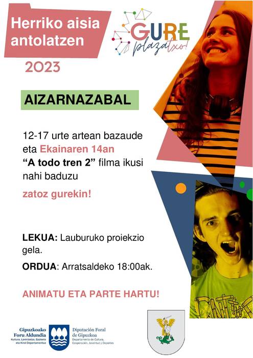 Zinema: 'A todo tren 2'