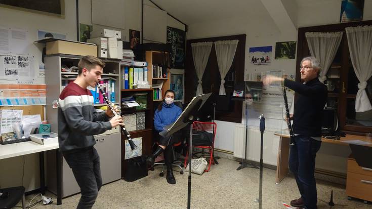 Klarinete Maratoiaren balorazio “guztiz positiboa” egin dute antolatzaileek