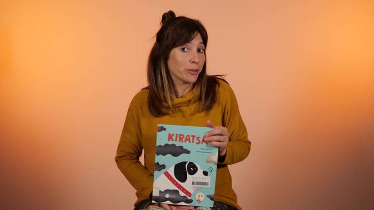 Sar dadila kalabazan: 'Kiratsa'
