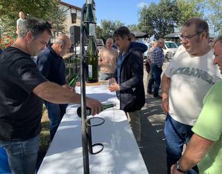 Iluntzera arte jarraituko dute sanmigelek Artadin