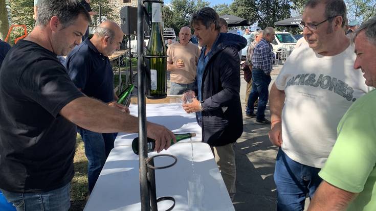 Iluntzera arte jarraituko dute sanmigelek Artadin