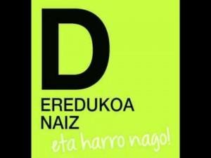 Bittor Hidalgo: "D ereduan espainolez? Ez, ez?"