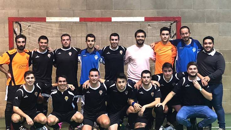 Gipuzkoa mailako areto futboleko finalak jokatuko dituzte Aritzbatalden, larunbatean