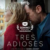 Zinema: 'Tres adioses'