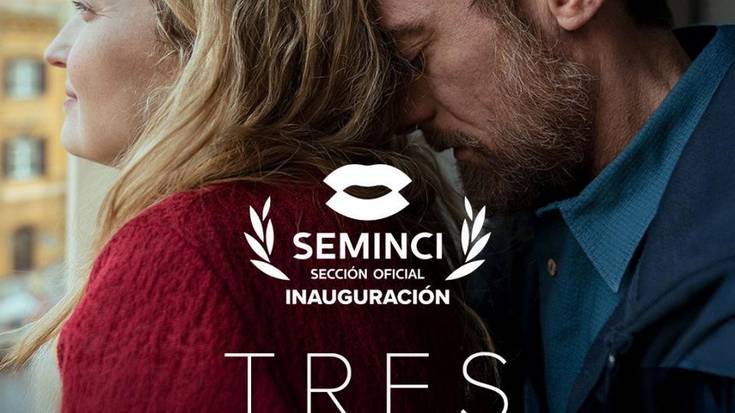 Zinema: 'Tres adioses'