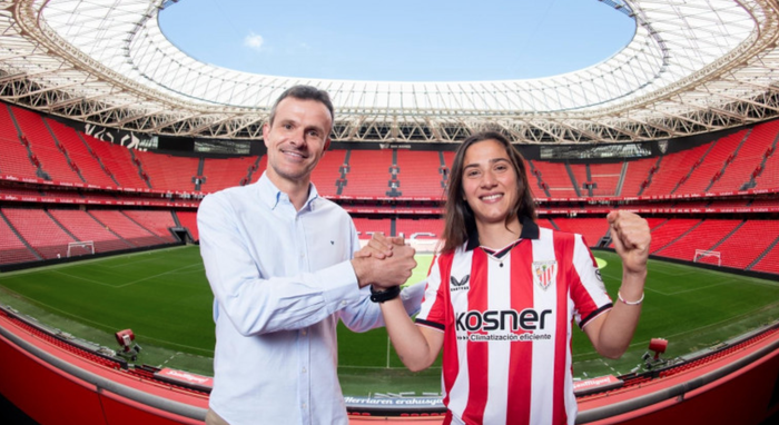 Athleticek Ane Campos futbolari getariarra fitxatu du 2029ra arte