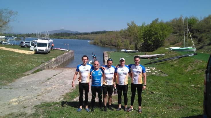 Bost domina irabazi dituzte Itxas-Gainekoek San Prudentzioko zeharkaldian