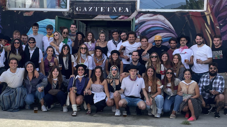 Gozatu ederra hartu dute Euskal Jai Mod jaialdian