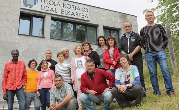 45 urtetik gorako herritarrak lan munduan txertatzeko ikastaroa egingo du UKUEk