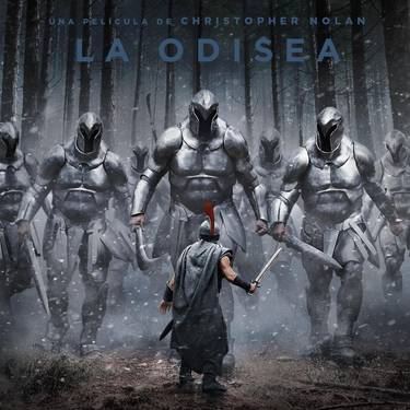 Zinema: 'La odisea'