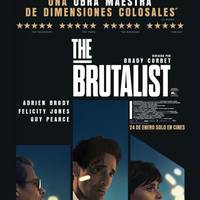 Zinema: 'The Brutalist'