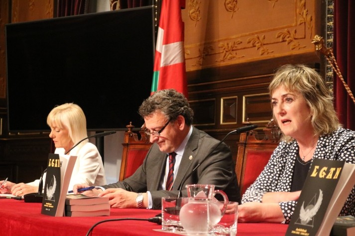Koro Segurola Adiskide Numerario izendatuko dute larunbatean