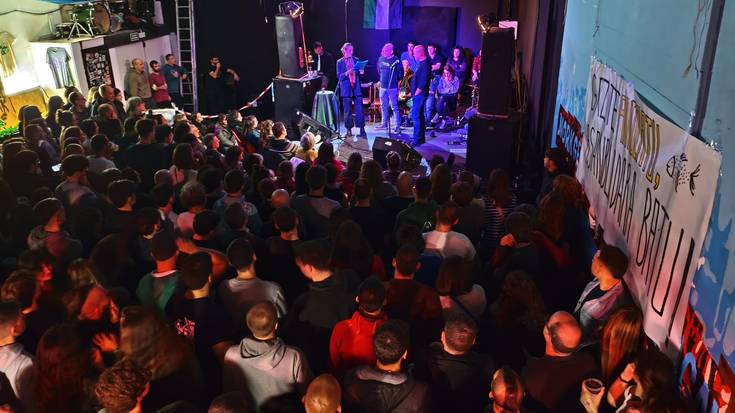 XVII. Kopla Txapelketa eta Arraioren programazio berria