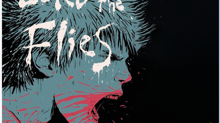 Solasaldia: 'Lord of the Flies' liburuaz solasaldia, Slawka Grabowskarekin