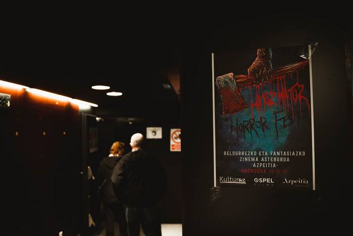 Bueltan da Hator Hator Horror Fest beldurrezko zinema jaialdia, berrikuntzekin