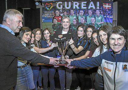 Azpeitian jokatuko dute IX. Euskal Herria Koparen finala