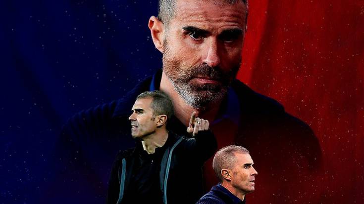 Eibarko entrenatzailea izango da berriro Gaizka Garitano