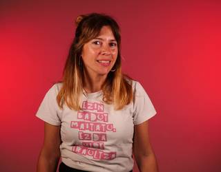Sar dadila kalabazan: 'Eusebio eta Eukene'
