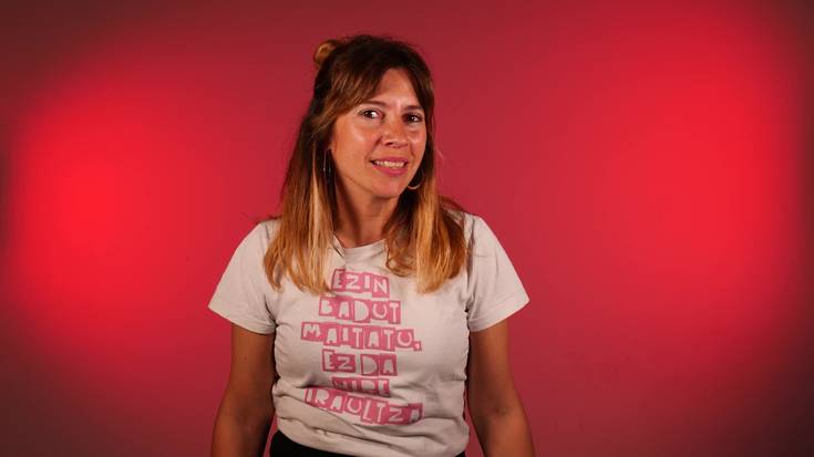 Sar dadila kalabazan: 'Eusebio eta Eukene'