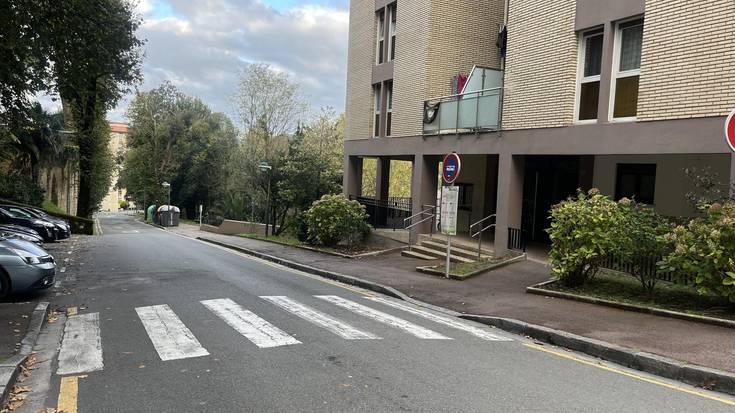 Barandiaran kaleko asfaltatze lanek eragina izango dute etzi trafikoan