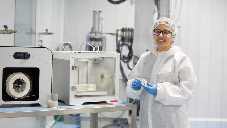 Mediku gailu pertsonalizatuei buruzko 'online' hitzaldia izango da asteartean