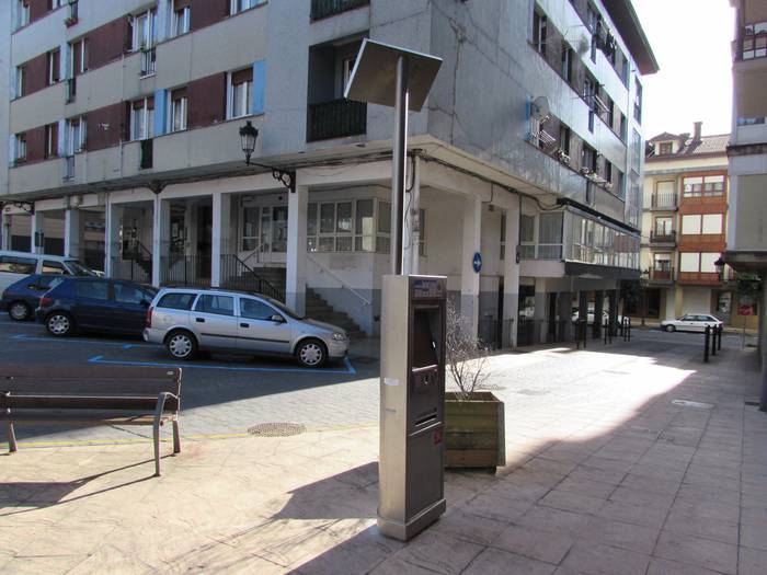 Zestoako herriguneko TAO zerbitzua martxan jarri dute berriro