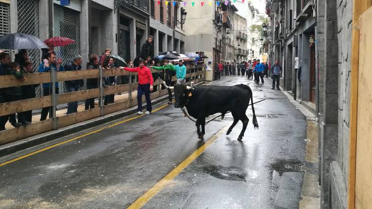 Ostiralean eta zapatuan ospatuko dituzte Errebaleko samartinak
