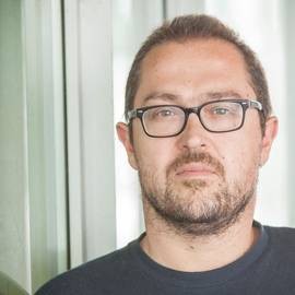 Xabier Gantzarainek 'Zuloa' saiakera liburua aurkeztuko du gaur
