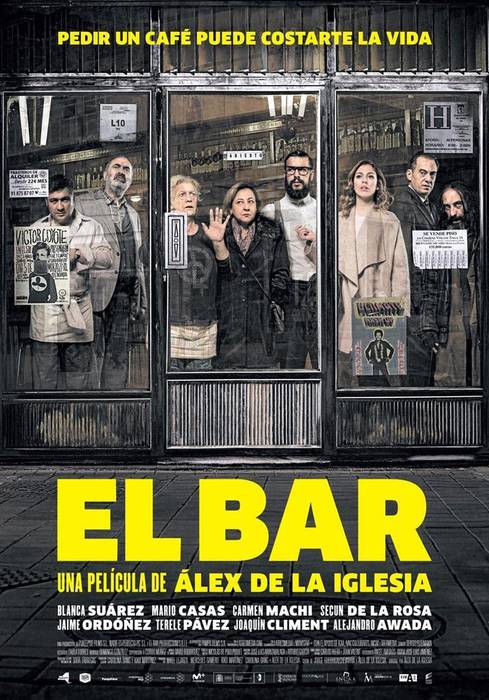 Zinea: 'El Bar'