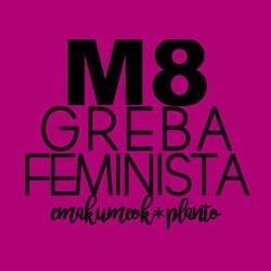Martxoaren 8ko greba deialdiarekin bat egin dute Azpeitiko Sortuk eta Ernaik