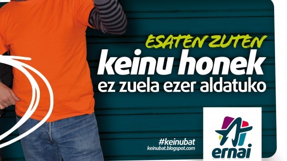 Elkartasun Krosean keinu bat herri arresiaren alde!