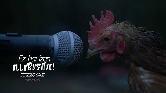 Azpeitiko Gaztetxeko Bertsio Gaua antolatzen hasteko aurreneko batzarra egingo dute gaur