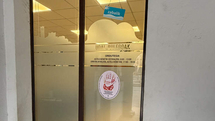 Getariako udal bulegoa herritarrentzat zabalik egongo da astelehen arratsaldeetan ere