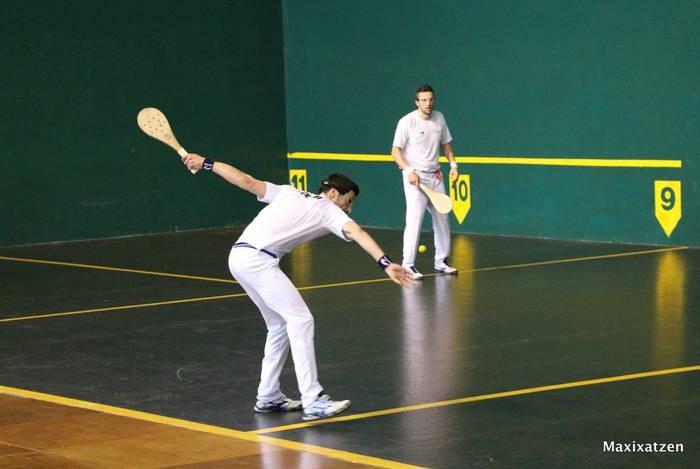 Iker Epelde, Gipuzkoako Euskal Pilota Federazioko batzordekide