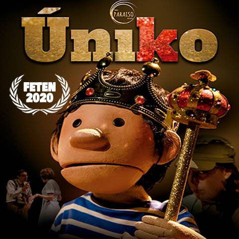 Antzerkia familian: 'Unico'
