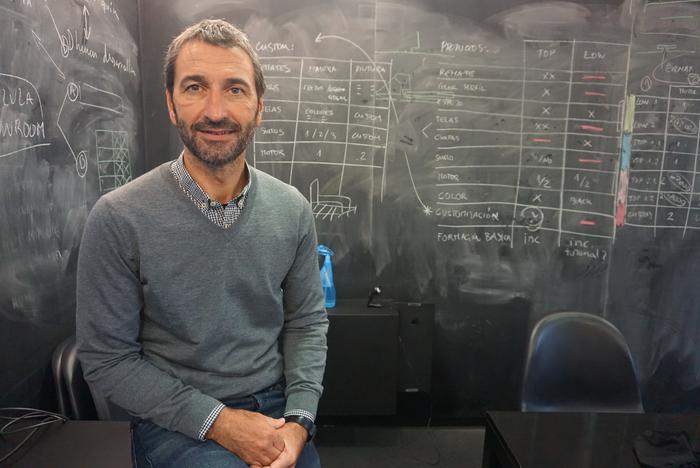 Asier Esnal: "Hemen markak galtzen ari dira, baina beharrezkoak dira, erabakiguneak ere bertan egon daitezen"