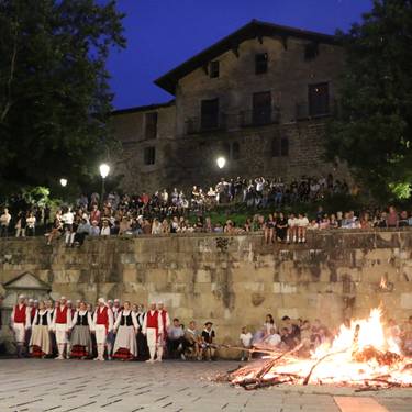 San Joan sua