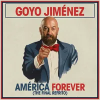 Emanaldia: Goyo Jimenezen 'América Forever'