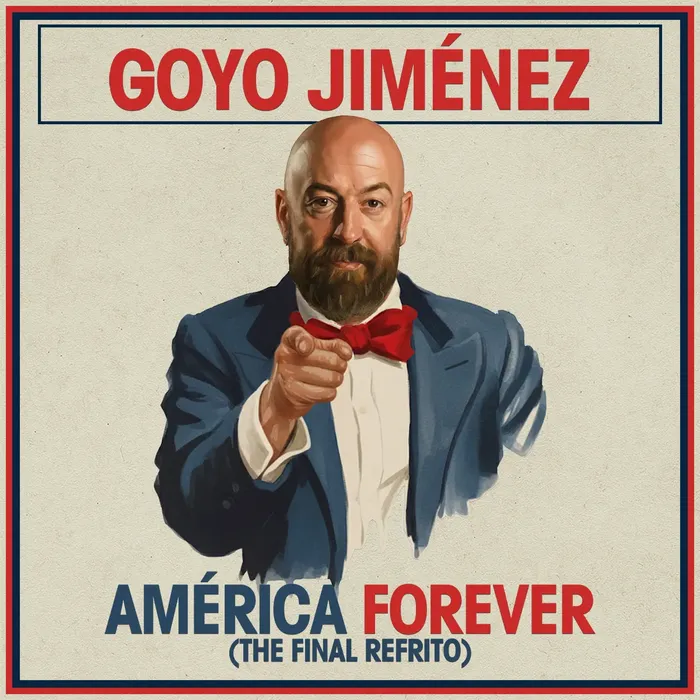 Emanaldia: Goyo Jimenezen 'América Forever'