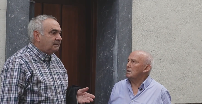 Ikusgai jarri du 'Berria'-k Txiki eta Otaegiren fusilamenduen 50. urteurrenean egin duen dokumentala