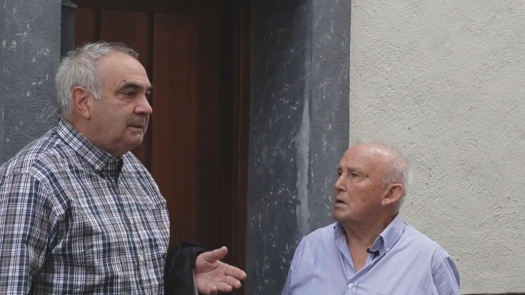 Ikusgai jarri du 'Berria'-k Txiki eta Otaegiren fusilamenduen 50. urteurrenean egin duen dokumentala