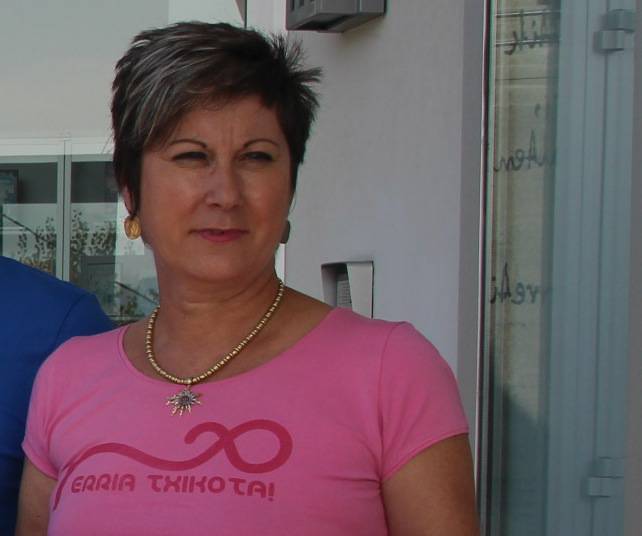 Arantza Manterola: &quot;Kilometroetatik ateratako dirua beharrezkoa da oraindik&quot;