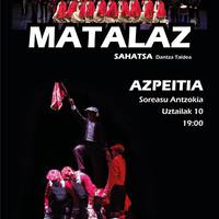 Azpeitia Dantzan: Sahatsa